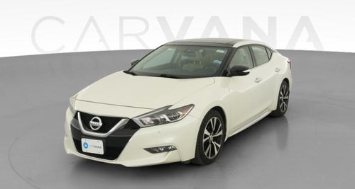 2018 Nissan Maxima
