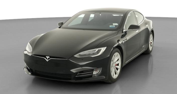 2018 Tesla Model S P100D -
                  Auburn, GA