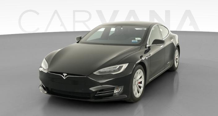 2018 Tesla Model S