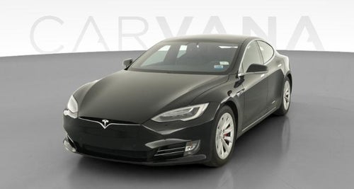 2018 Tesla Model S