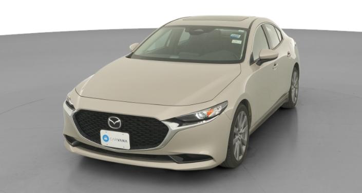 Thumbnail: 2025 Mazda Mazda3 - 1