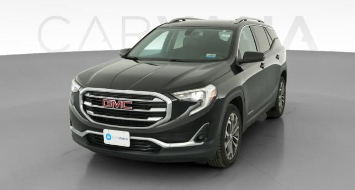2019 GMC Terrain