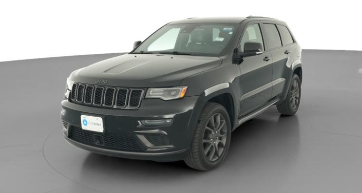 Thumbnail: 2021 Jeep Grand Cherokee - 1