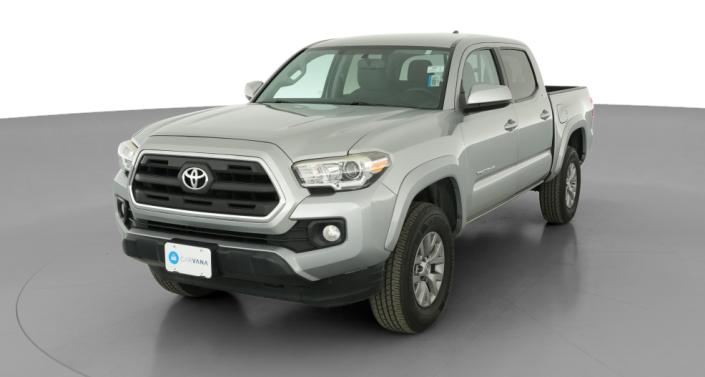 Thumbnail: 2017 Toyota Tacoma - 1