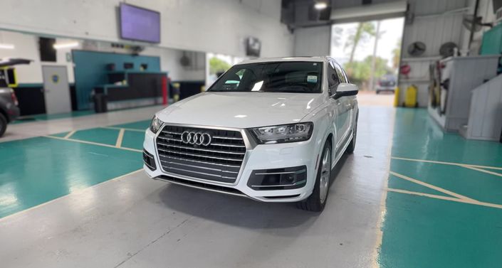 Thumbnail: 2018 Audi Q7 - 1