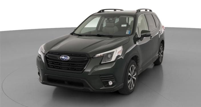 Thumbnail: 2024 Subaru Forester - 1