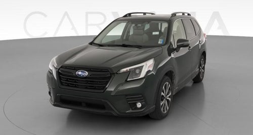 2024 Subaru Forester