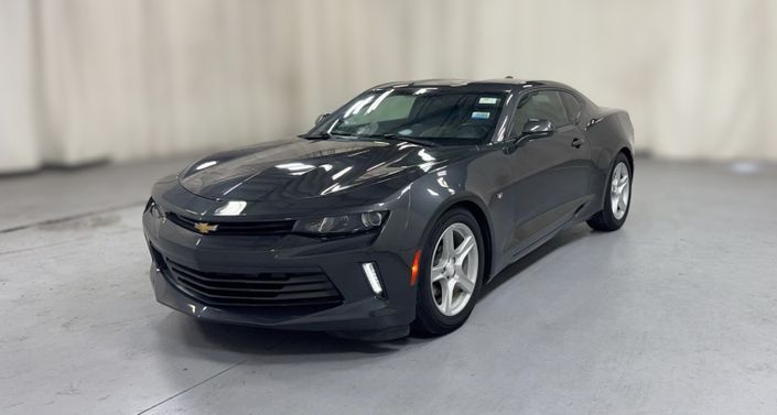 2018 Chevrolet Camaro LT -
                  Lancaster, TX