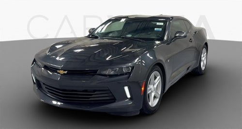 2018 Chevrolet Camaro