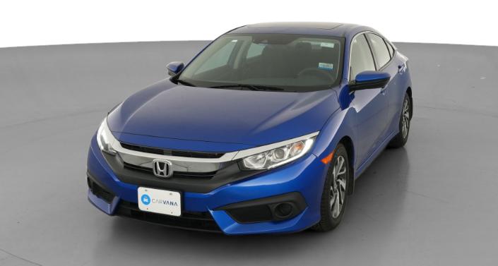 Thumbnail: 2016 Honda Civic - 1