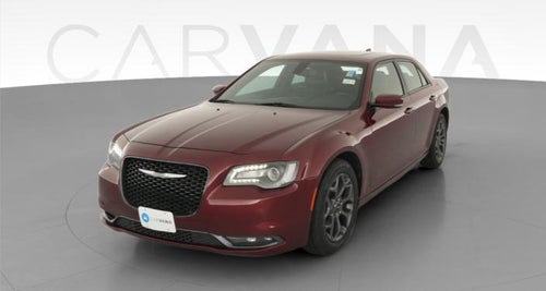 2018 Chrysler 300
