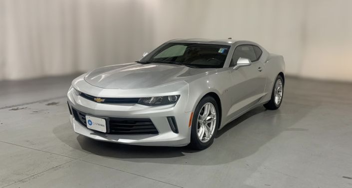 2017 Chevrolet Camaro 1LT