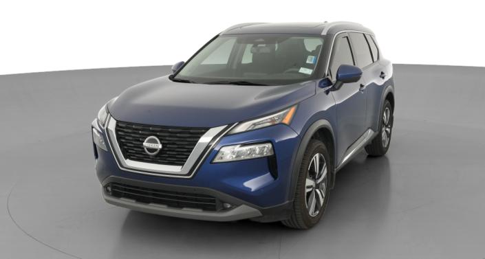 Thumbnail: 2021 Nissan Rogue - 1