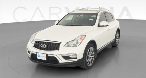 2017 INFINITI QX50