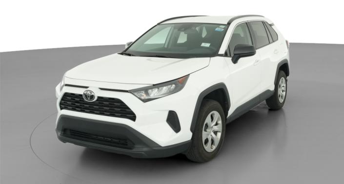 Thumbnail: 2021 Toyota RAV4 - 1