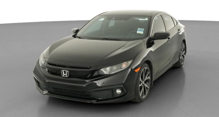 Thumbnail: 2021 Honda Civic - 1