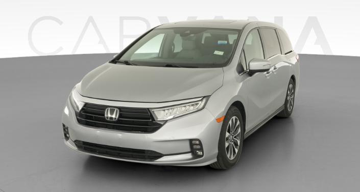 2021 Honda Odyssey EX-L