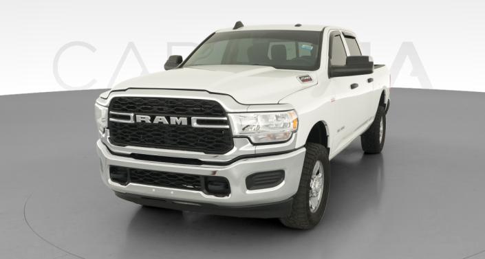 2020 RAM 2500 Pickup