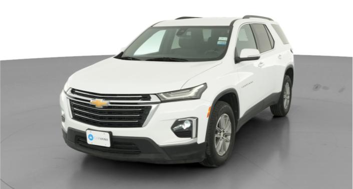 Thumbnail: 2023 Chevrolet Traverse - 1