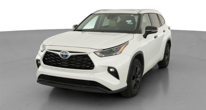 Thumbnail: 2022 Toyota Highlander - 1