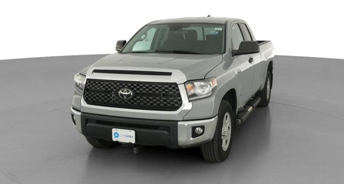Thumbnail: 2021 Toyota Tundra - 1