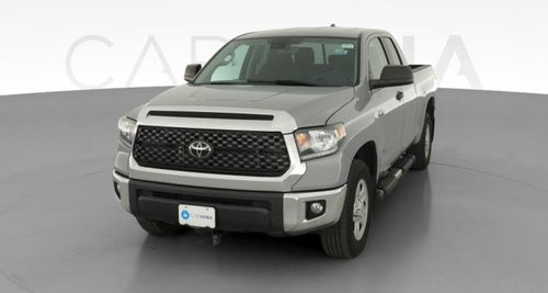 2021 Toyota Tundra Double Cab