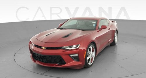 2016 Chevrolet Camaro