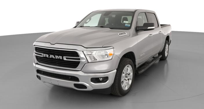 Thumbnail: 2019 RAM 1500 - 1