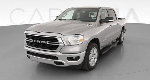 2019 Ram 1500 Crew Cab