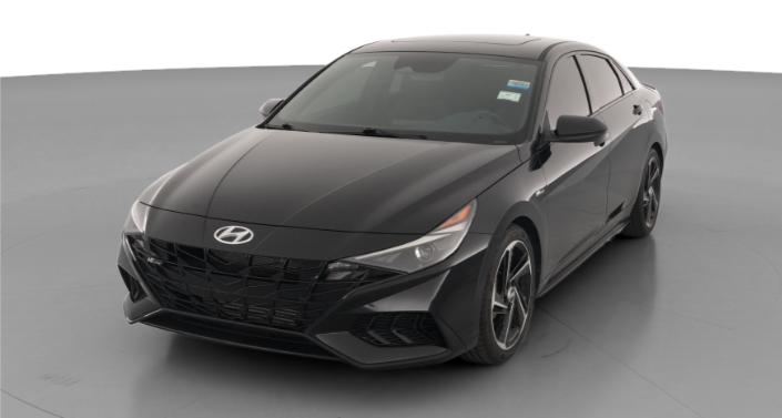 Thumbnail: 2023 Hyundai Elantra - 1