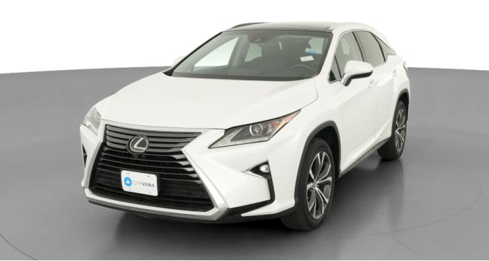 Thumbnail: 2017 Lexus RX - 1