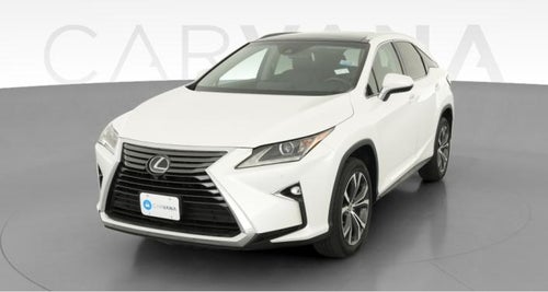 2017 Lexus RX