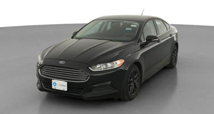 2016 Ford Fusion SE -
                  Beverly, NJ