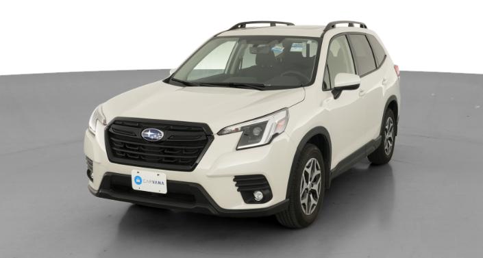 Thumbnail: 2024 Subaru Forester - 1