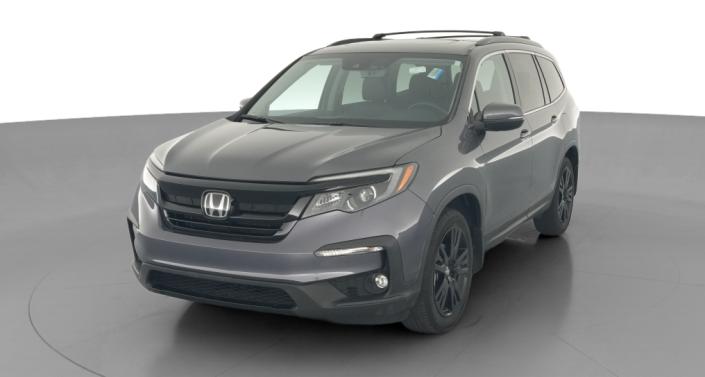 Thumbnail: 2022 Honda Pilot - 1