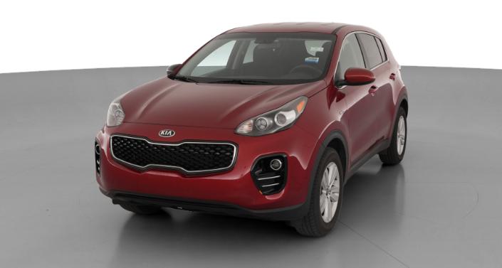 Thumbnail: 2018 Kia Sportage - 1