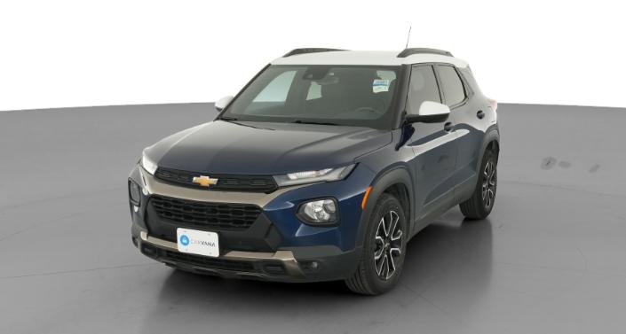 2022 Chevrolet TrailBlazer ACTIV -
                  San Antonio, TX