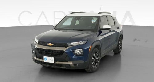 2022 Chevrolet Trailblazer