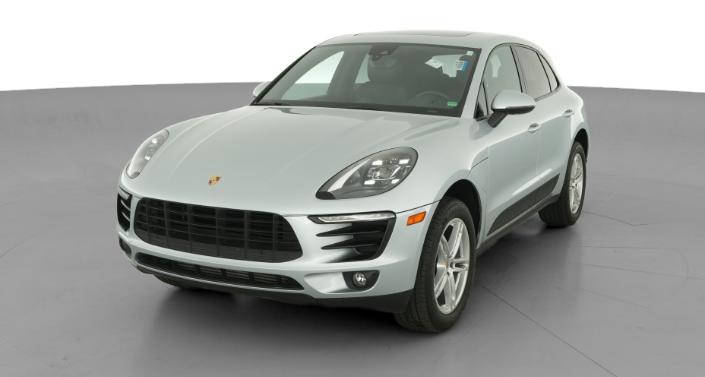 Thumbnail: 2018 Porsche Macan - 1
