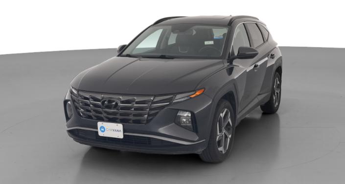 Thumbnail: 2022 Hyundai Tucson - 1