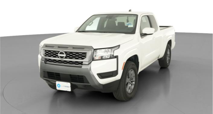 Thumbnail: 2025 Nissan Frontier - 1