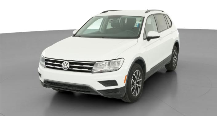 Thumbnail: 2021 Volkswagen Tiguan - 1