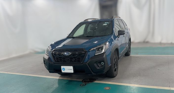 Thumbnail: 2022 Subaru Forester - 1