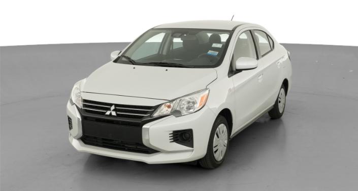 2024 Mitsubishi Mirage G4 ES -
                  Richton Park, IL