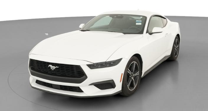 Thumbnail: 2025 Ford Mustang - 1