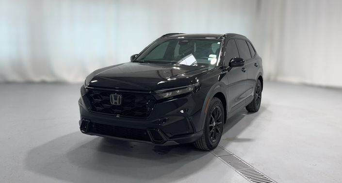 Thumbnail: 2026 Honda CR-V - 1