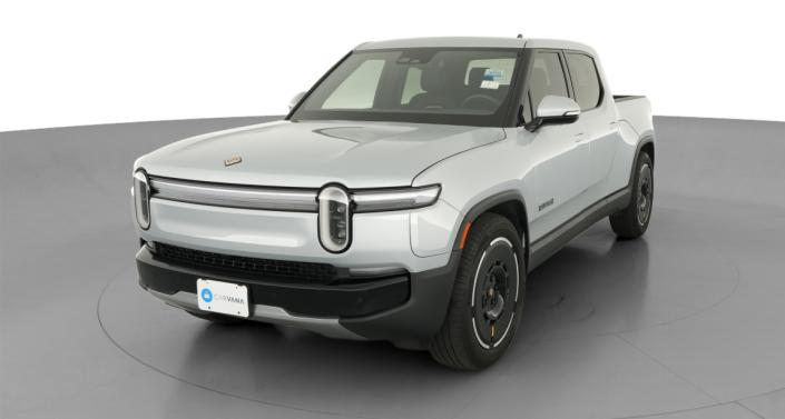 2025 Rivian R1T  -
                  Rocklin, CA