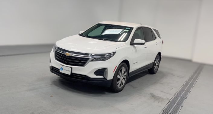 Thumbnail: 2023 Chevrolet Equinox - 1