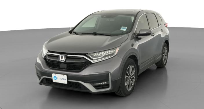 Thumbnail: 2021 Honda CR-V - 1