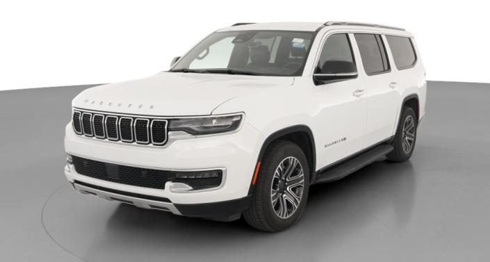 Thumbnail: 2024 Jeep Wagoneer - 1